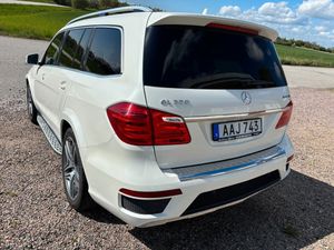 Mercedes GL350 bild 2