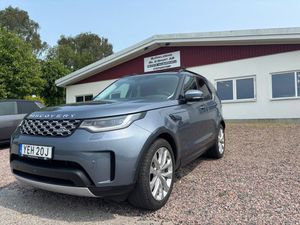 Land Rover Discovery bild 1