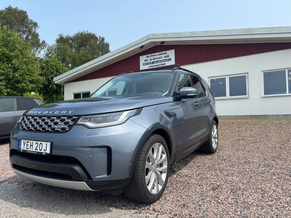 Land Rover Discovery D250 MHEV Euro 6 - 2021