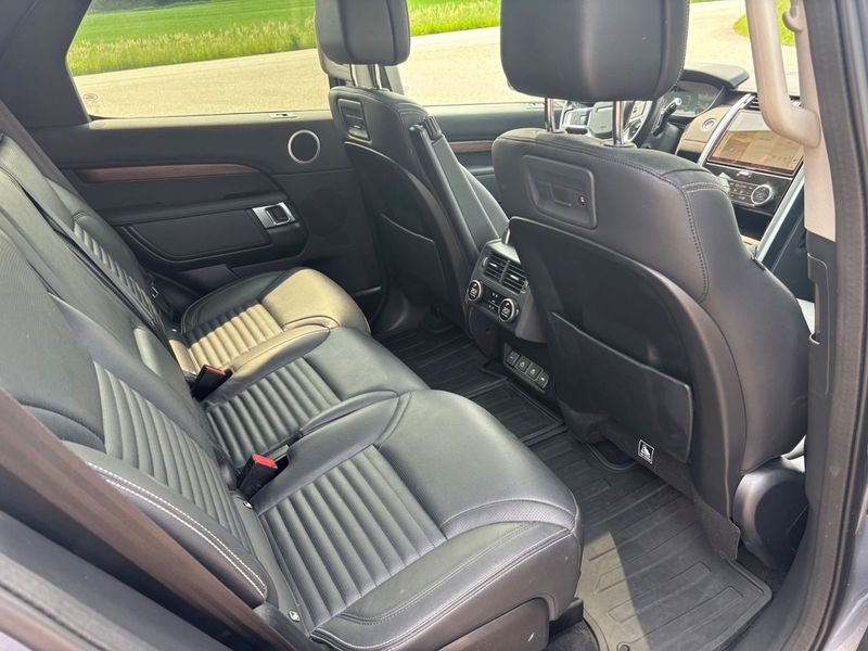 Land Rover Discovery bild 4