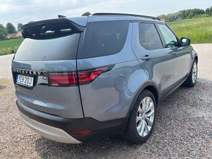 Land Rover Discovery bild 5