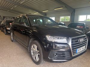 Audi Q7 bild 9