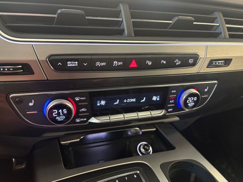 Audi Q7 bild 8