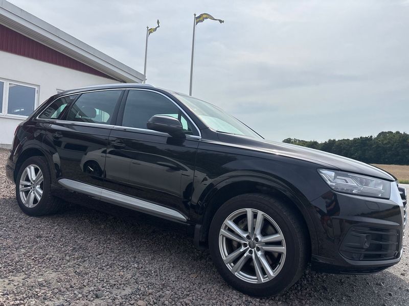 Audi Q7 bild 2