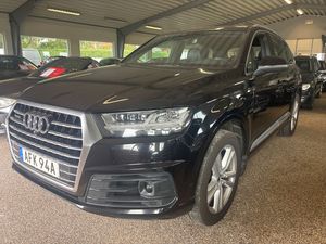 Audi Q7 bild 10