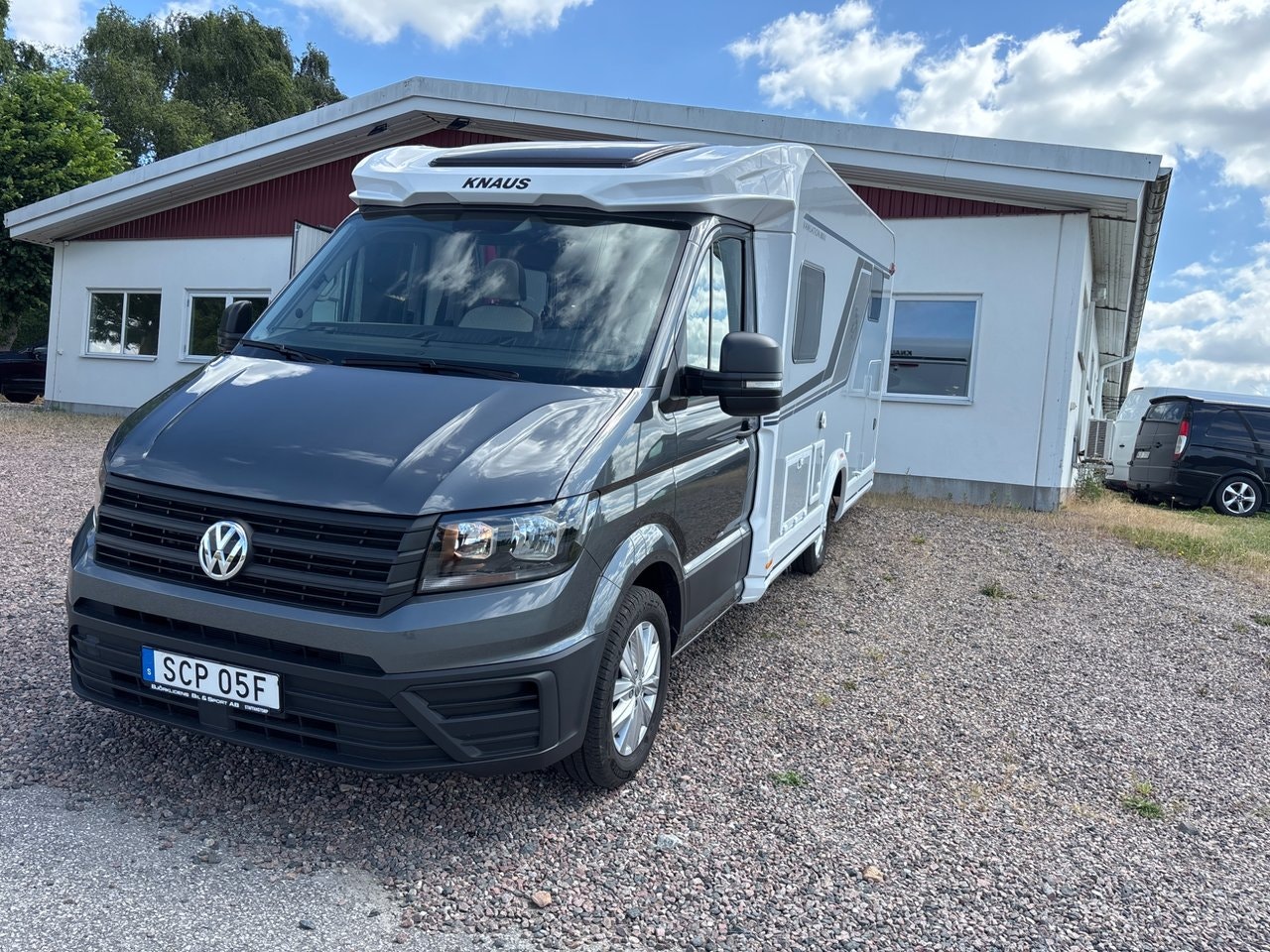Knaus Van TI