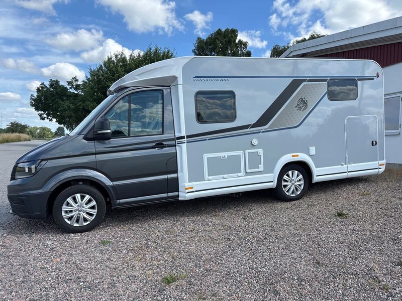 Knaus Van TI bild 6