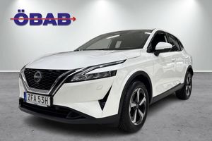 Nissan Qashqai bild 1