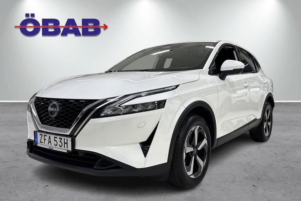 Nissan Qashqai 1.3 DIG-T MHEV XTRONIC-CVT N-Connecta - 2023