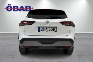Nissan Qashqai bild 5