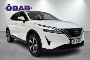 Nissan Qashqai bild 3