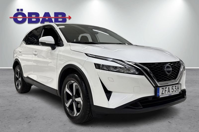 Nissan Qashqai bild 3
