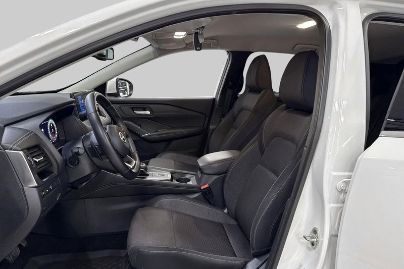 Nissan Qashqai bild 8