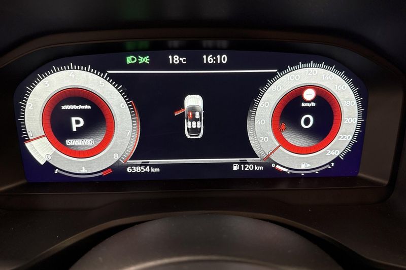 Nissan Qashqai bild 11