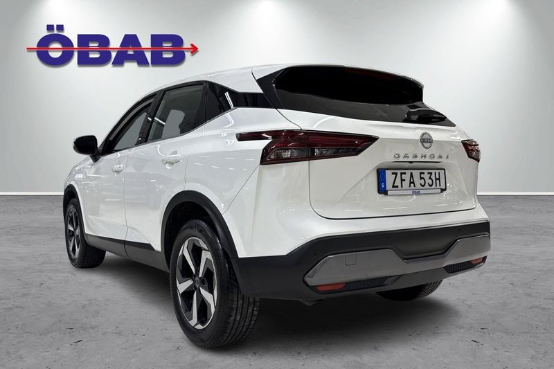 Nissan Qashqai bild 6