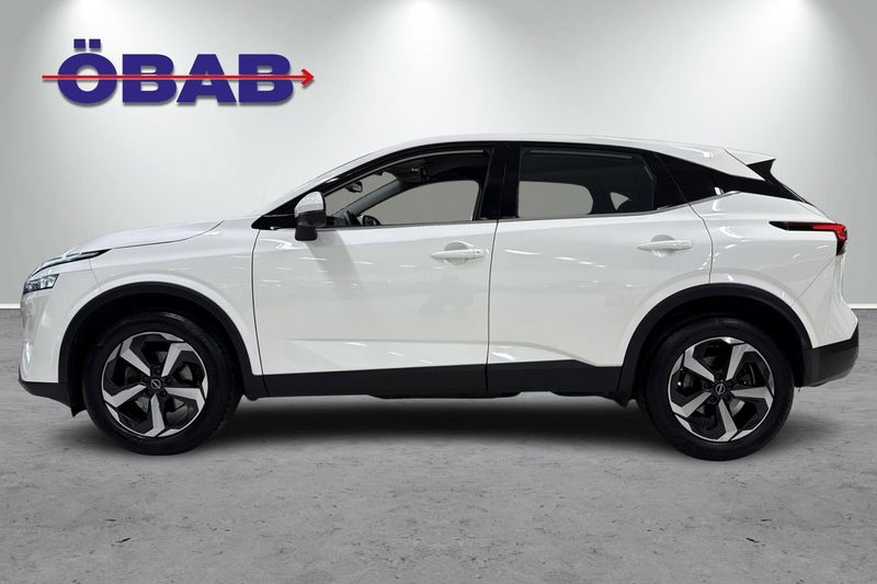 Nissan Qashqai bild 4