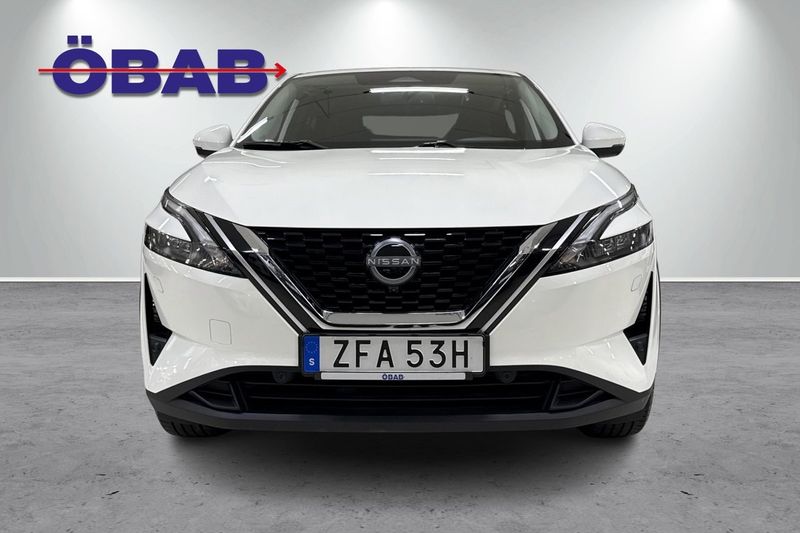 Nissan Qashqai bild 2