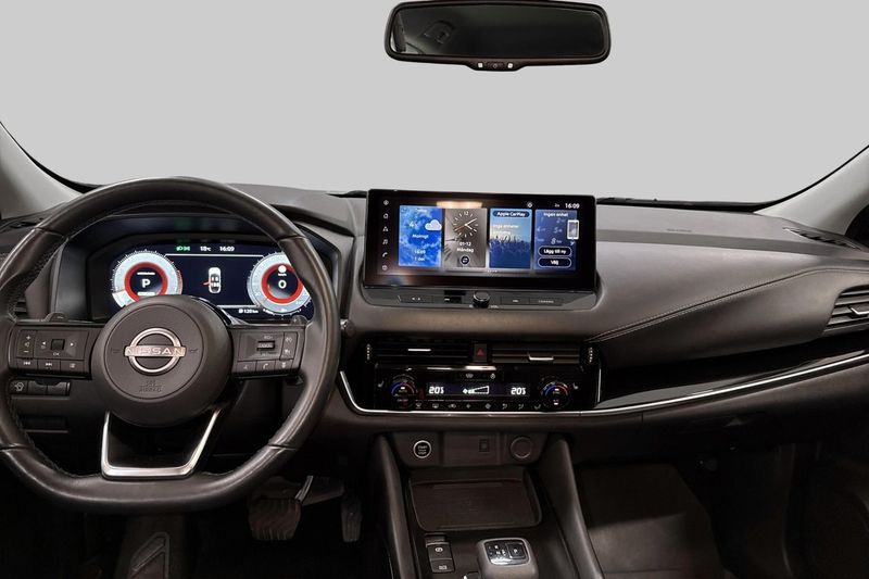 Nissan Qashqai bild 7