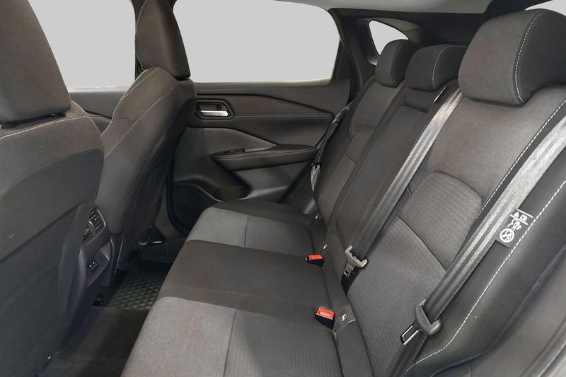 Nissan Qashqai bild 9