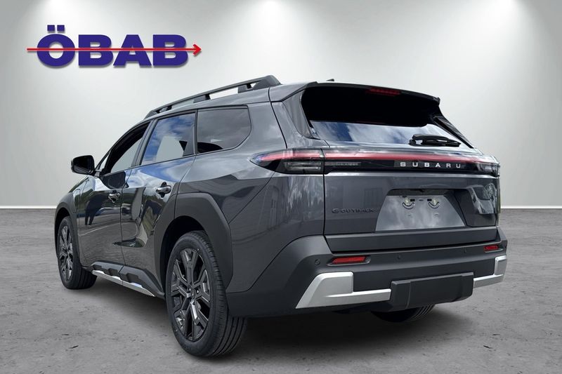 Subaru E-Outback bild 6