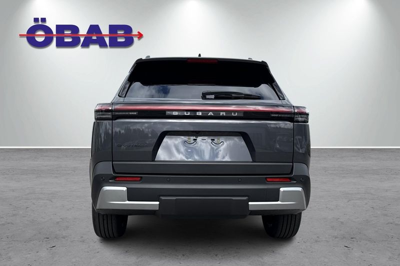 Subaru E-Outback bild 5