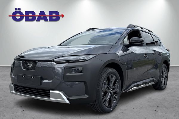 Subaru E-Outback Touring 74.7 kWh AWD 380HK - 2026