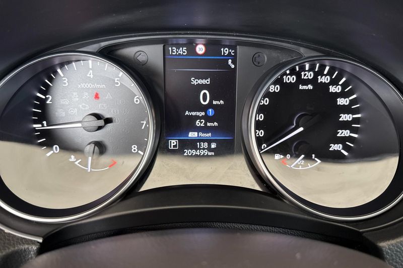 Nissan Qashqai bild 11