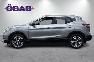 Nissan Qashqai bild 4
