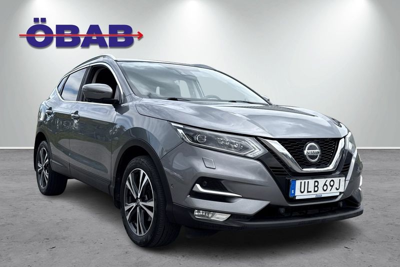 Nissan Qashqai bild 3