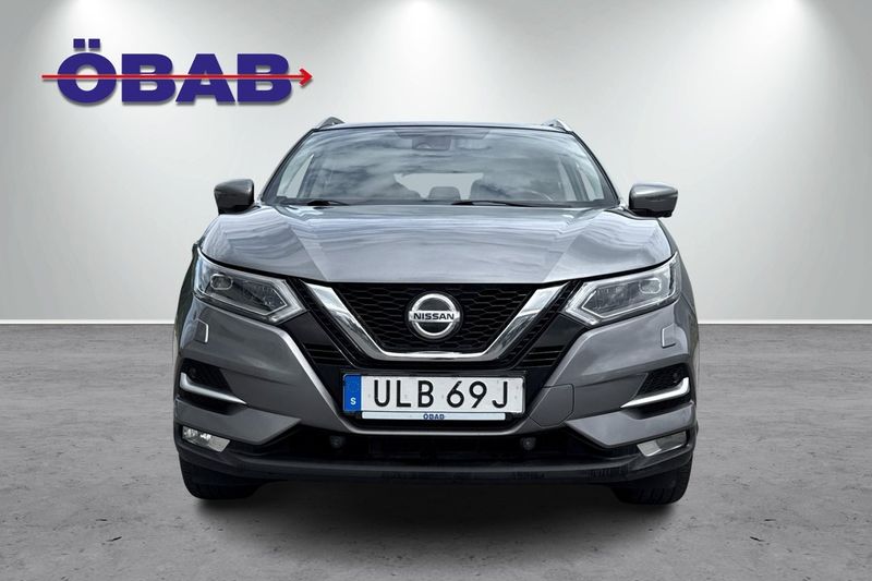 Nissan Qashqai bild 2