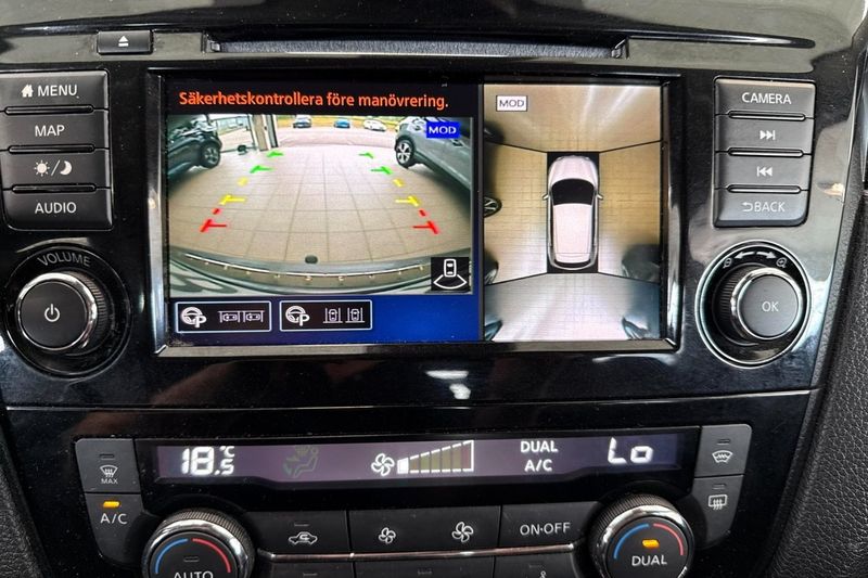 Nissan Qashqai bild 10