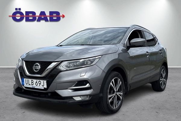 Nissan Qashqai 1.3 DIG-T DCT Tekna Drag - 2019