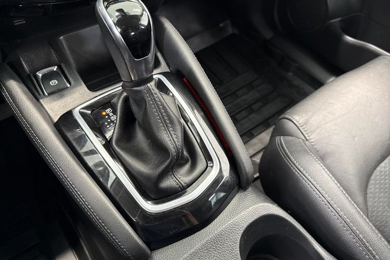 Nissan Qashqai bild 12