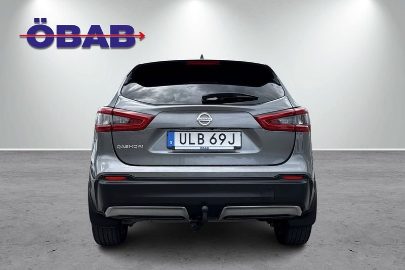 Nissan Qashqai bild 5