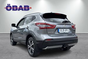 Nissan Qashqai bild 6
