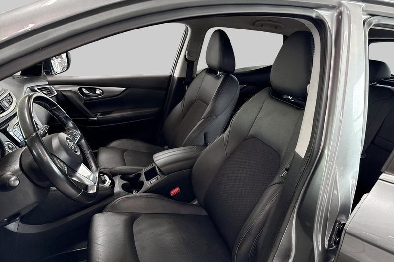 Nissan Qashqai bild 8
