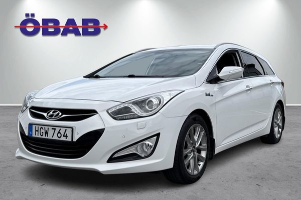 Hyundai i40 cw 1.7 CRDi Business Drag - 2014