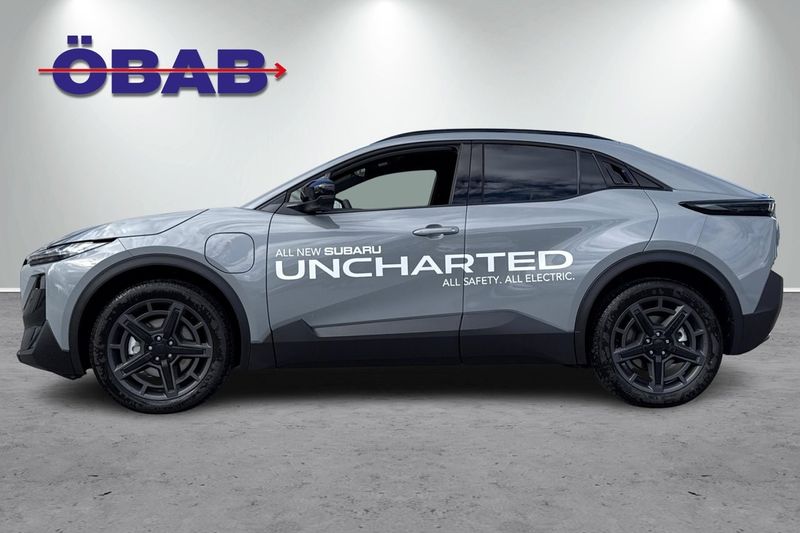 Subaru Uncharted bild 4