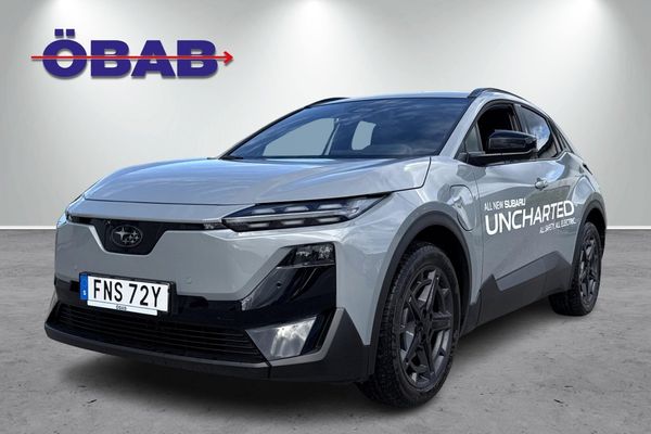 Subaru Uncharted Touring 77 kWh AWD - 2026