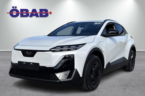 Subaru Uncharted Limited 77 kWh 2WD 592km Räckvidd - 2026