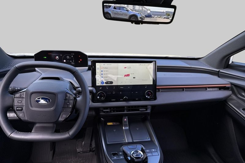 Subaru Uncharted bild 7