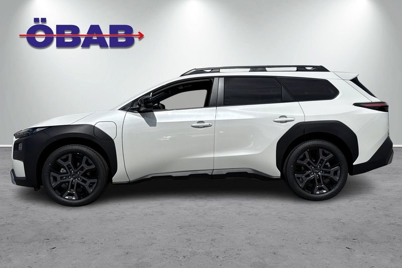 Subaru E-Outback bild 4
