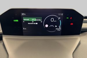 Subaru E-Outback bild 11