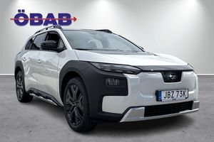 Subaru E-Outback bild 3