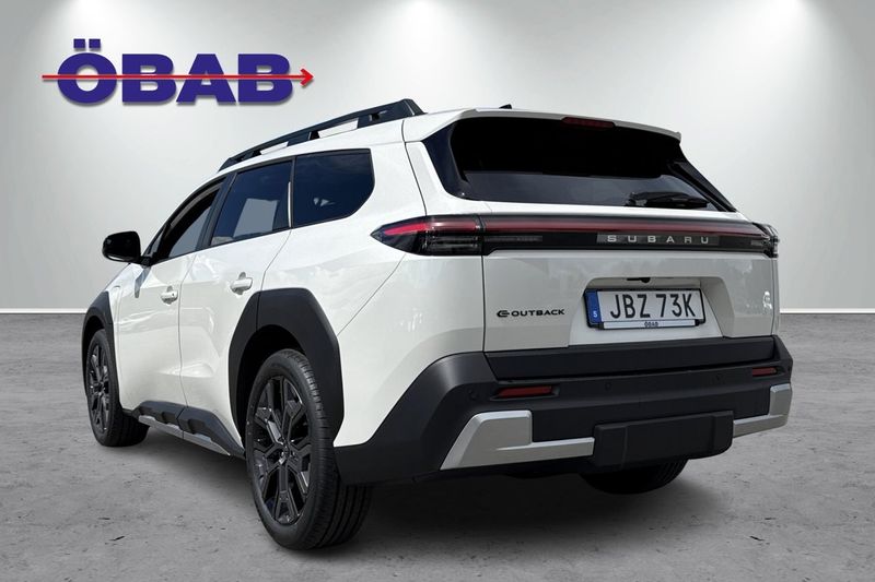Subaru E-Outback bild 6