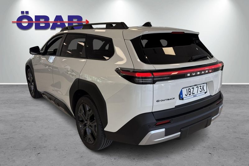 Subaru E-Outback bild 17