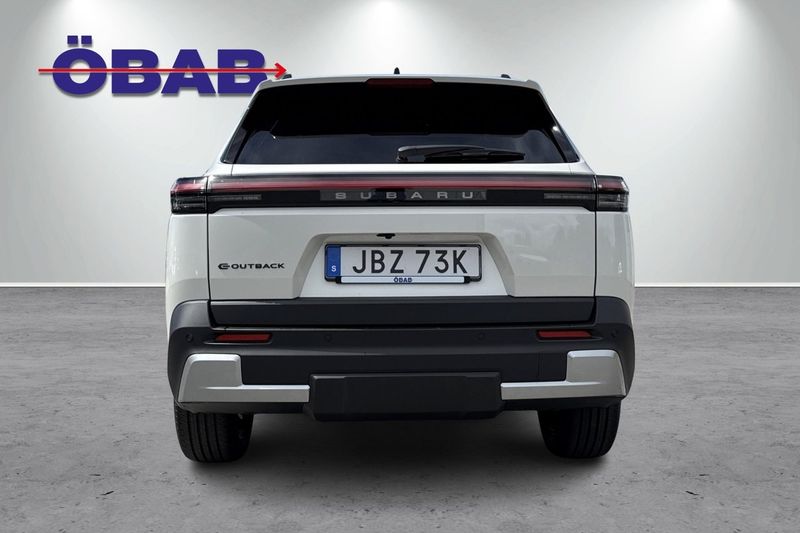 Subaru E-Outback bild 5