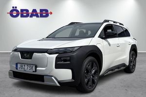 Subaru E-Outback bild 1