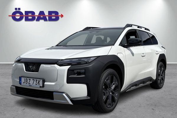 Subaru E-Outback Touring + 74.7 kWh AWD 380HK V-Däck ingår - 2026