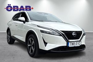 Nissan Qashqai bild 3